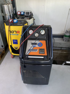 Incarcare freon -Reparatii aer conditionat auto
